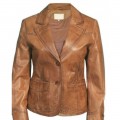 Leather Jackets Women