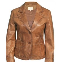 Leather Jackets Women