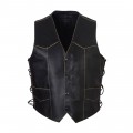 Leather Vests Men